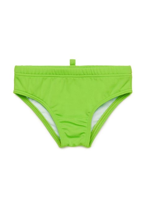 Costume con logo DSQUARED2 JUNIOR | DQ2348 D000VDQ525